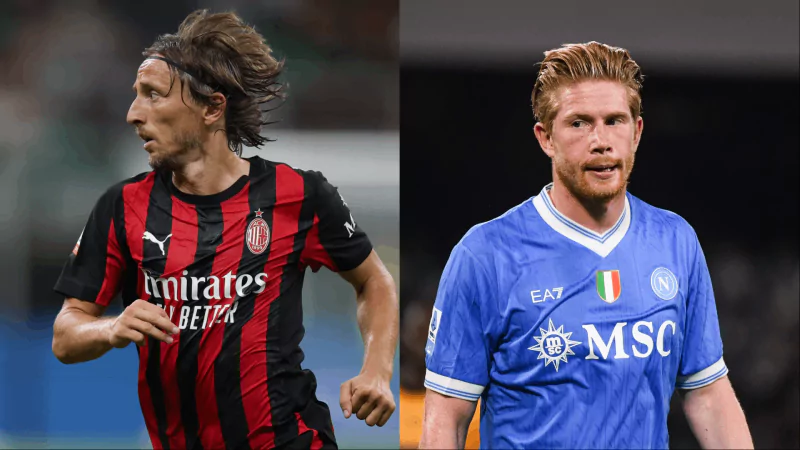 Thành tích thi đấu gần đây của AC Milan vs Napoli