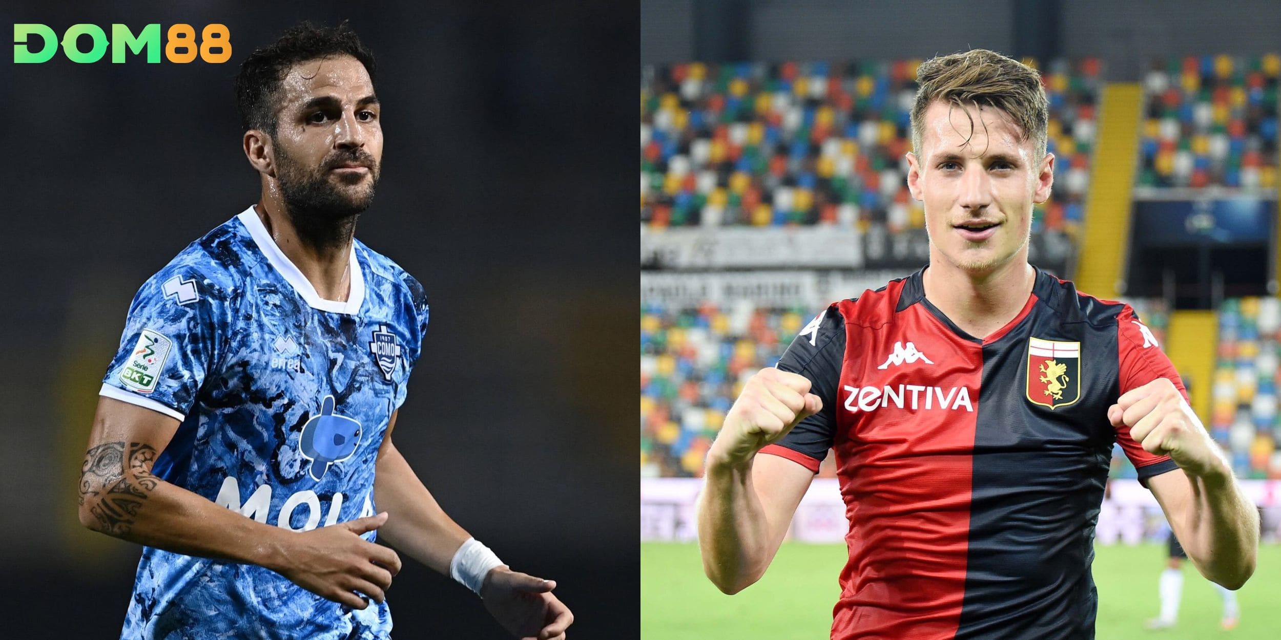 Một chiến thắng trọn vẹn sẽ giúp Como duy trì đà thăng hoa ở Serie A