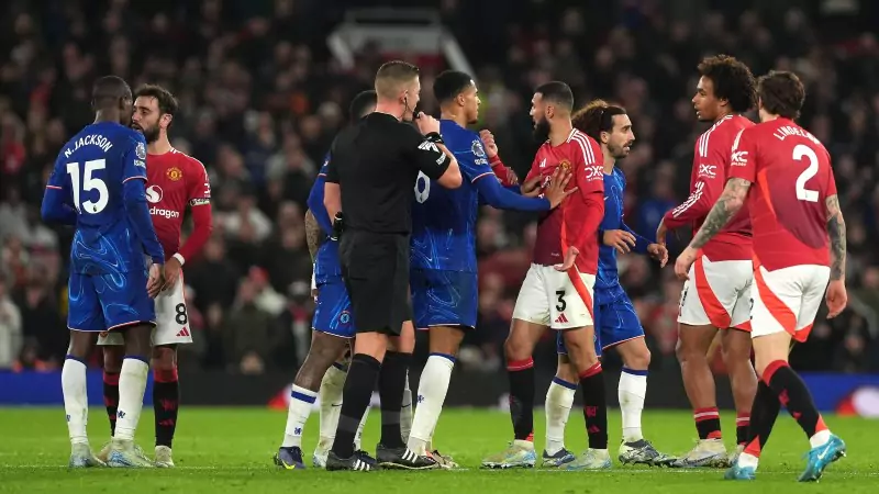 Thành tích thi đấu gần đây của Man United vs Chelsea