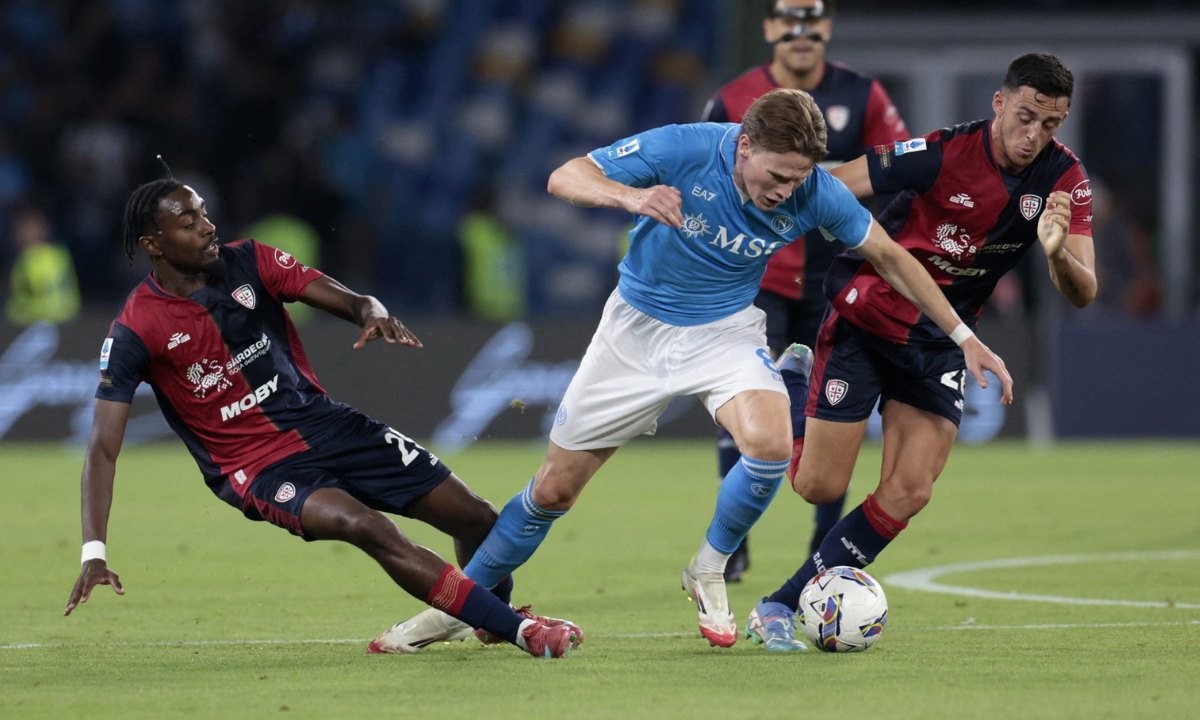 Phân tích phong độ Napoli vs Pisa