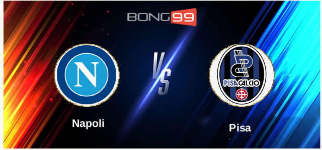 Napoli vs Pisa