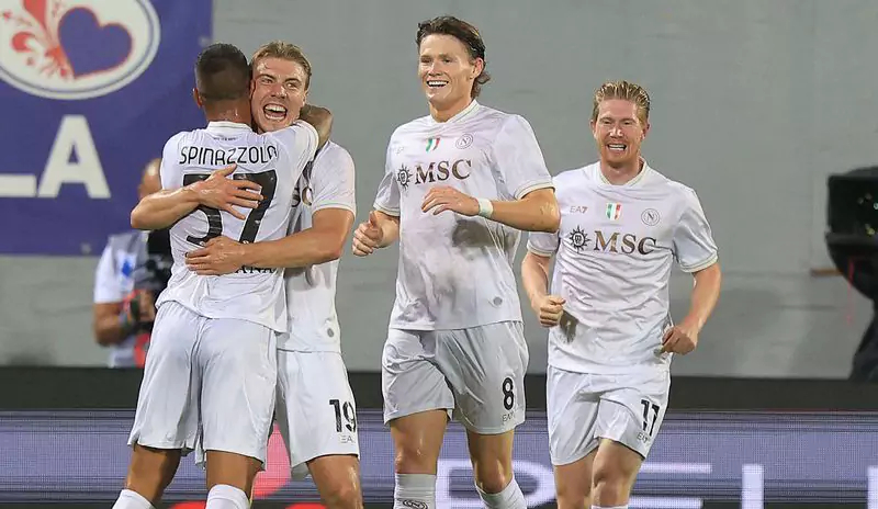 Thành tích thi đấu gần đây của Napoli vs Pisa