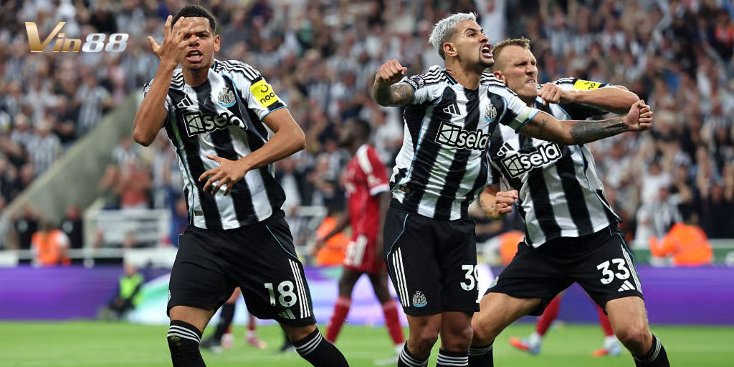 Newcastle chưa có chiến thắng, khiến áp lực ngày càng đè nặng lên thầy trò HLV