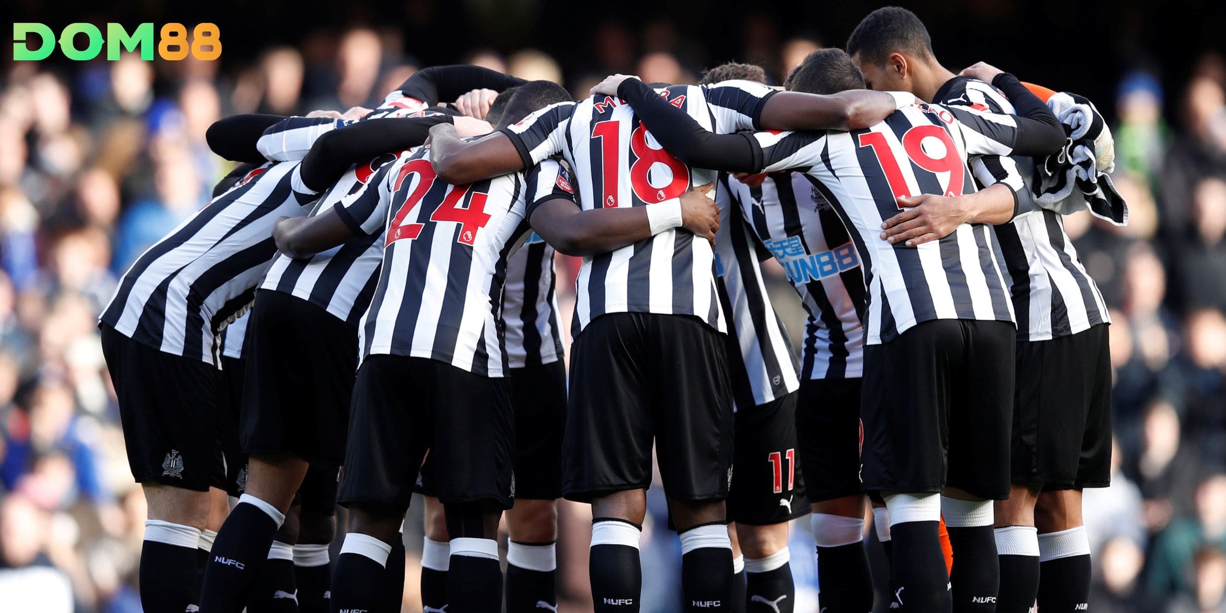 Newcastle chưa có chiến thắng nào trong 5 trận gần nhất, với 3 trận hòa và 2 thất bại