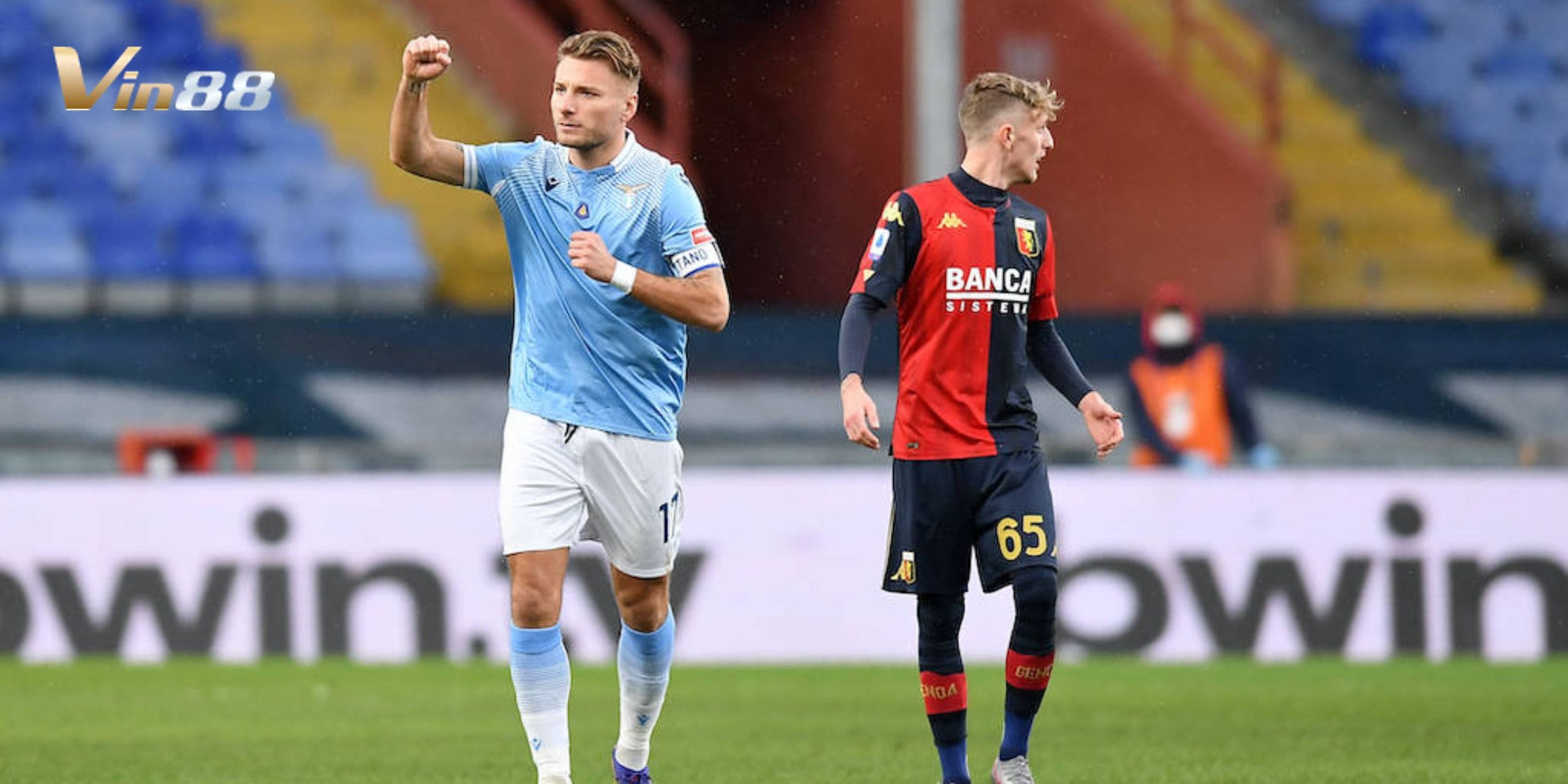 Nhìn lại kết quả những lần chạm trán gần nhất giữa Genoa vs Lazio