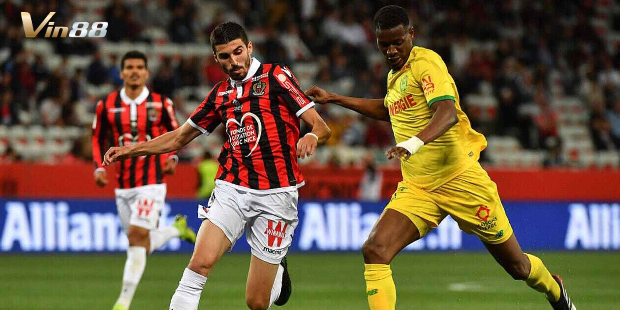 Nice được dự đoán giành chiến thắng tối thiểu 1-0 trước Nantes