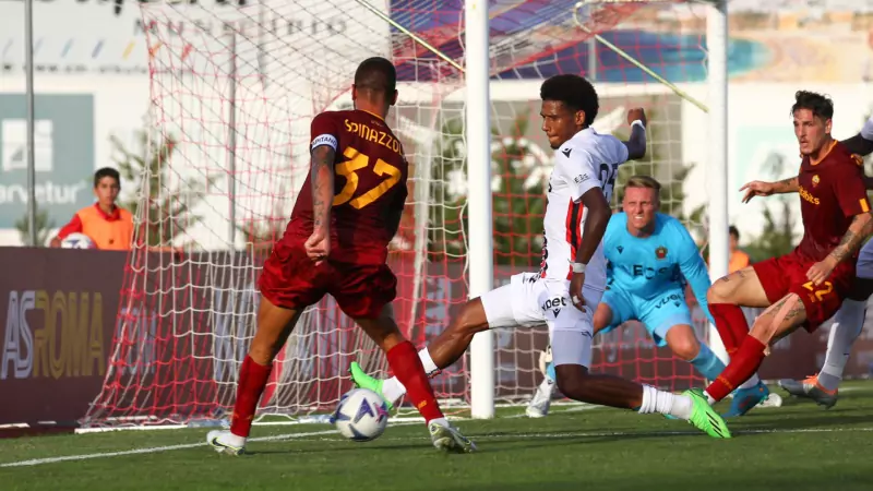 Thành tích thi đấu gần đây của Nice vs AS Roma