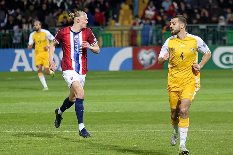 Thành tích thi đấu gần đây của Na Uy vs Moldova