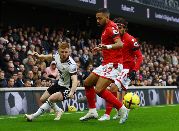 Trước trận đấu Nottingham vs Midtjylland