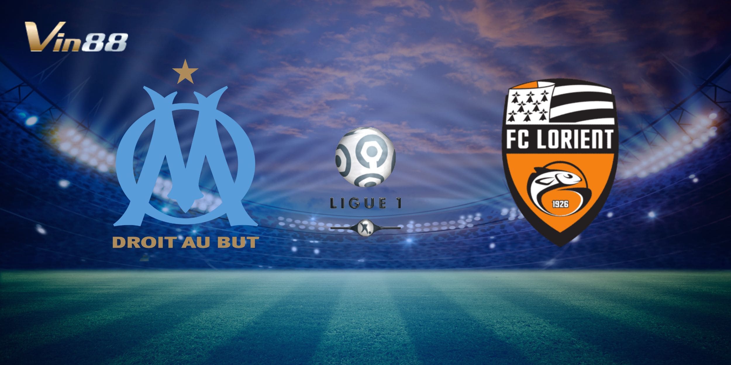 Orange Vélodrome rực lửa là điểm tựa tinh thần lớn nhất của Marseille trước Lorient