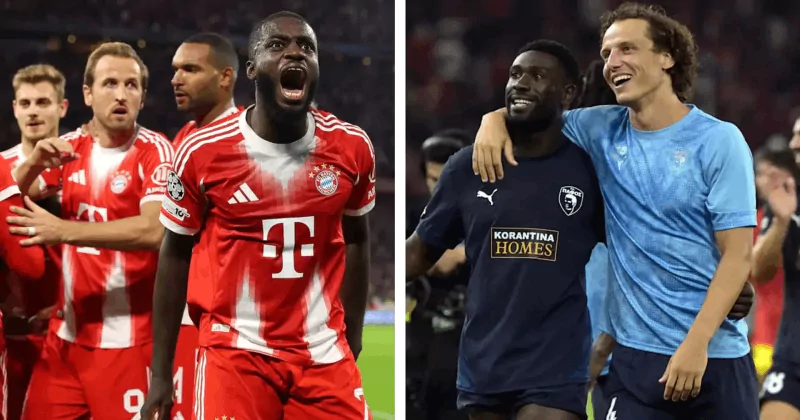 Thành tích thi đấu gần đây của Pafos vs Bayern Munich