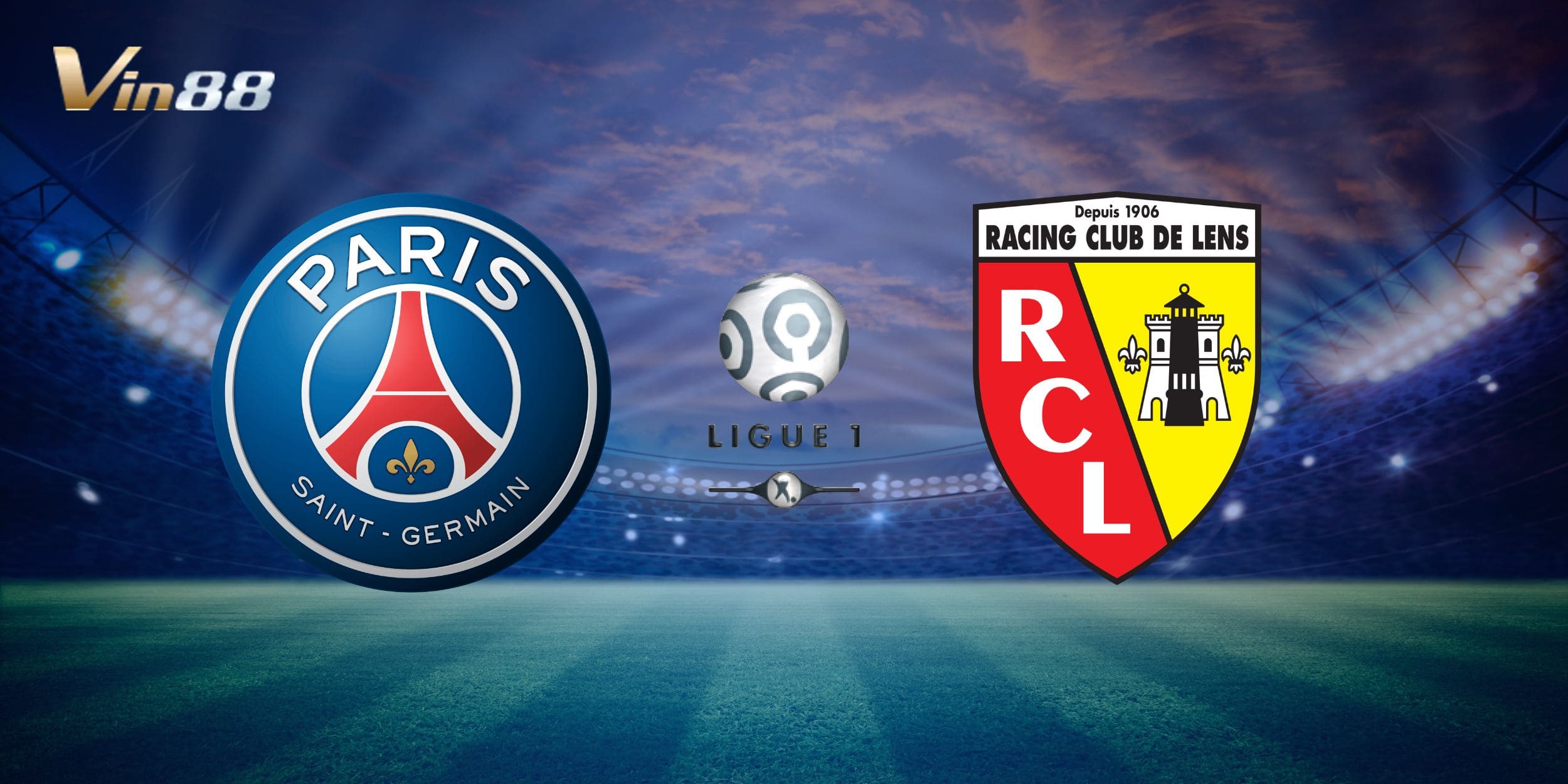 Parc des Princes hứa hẹn bùng nổ trong cuộc đối đầu PSG vs Lens tối 14-09