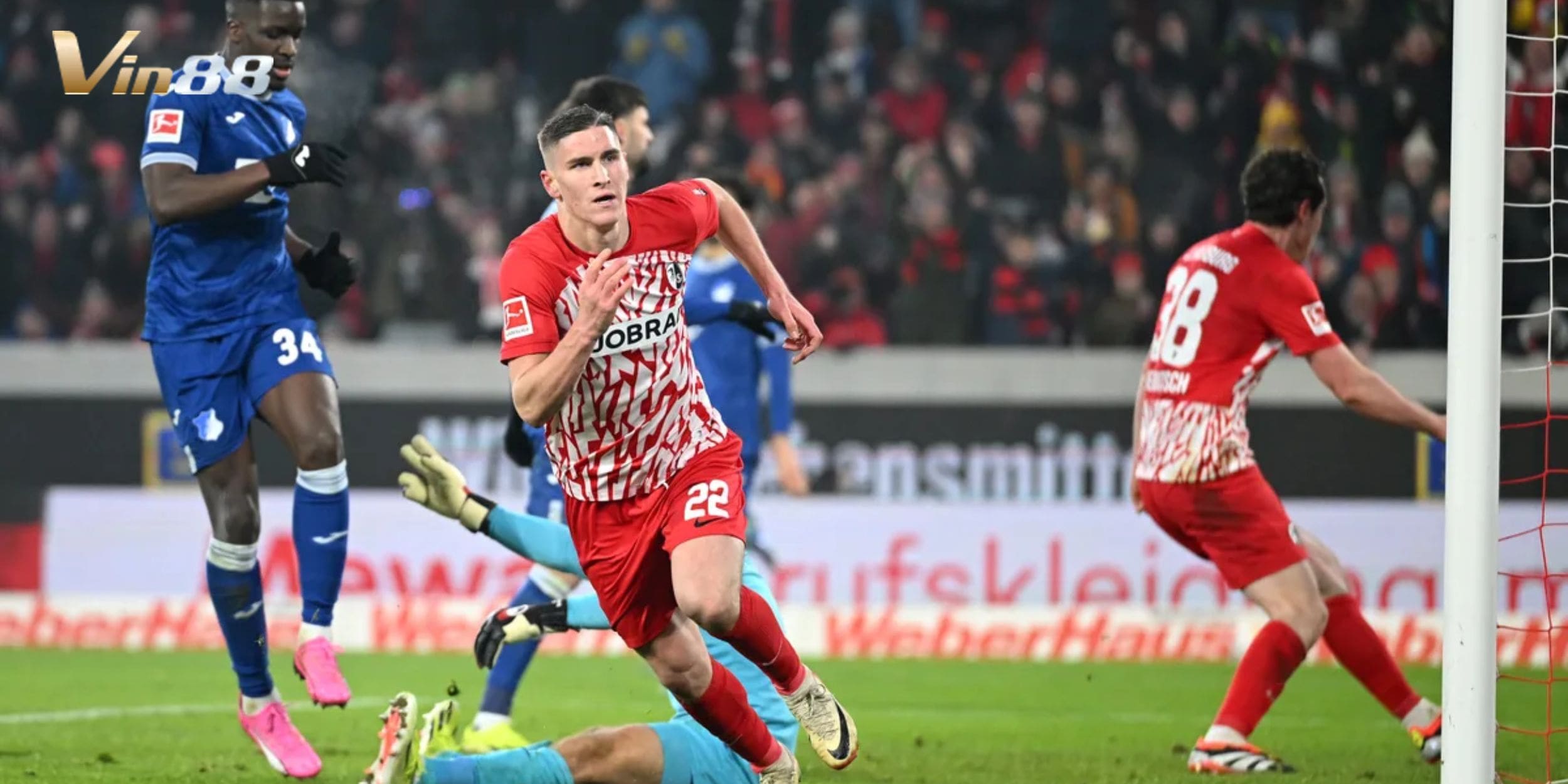 Phân tích lối chơi, phong độ của Freiburg vs Hoffenheim trước giờ bóng lăn