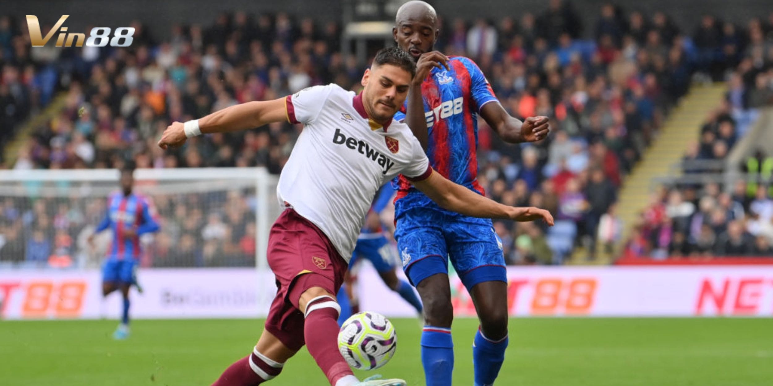 Phân tích phong độ, điểm mạnh - điểm của West Ham United vs Crystal Palace