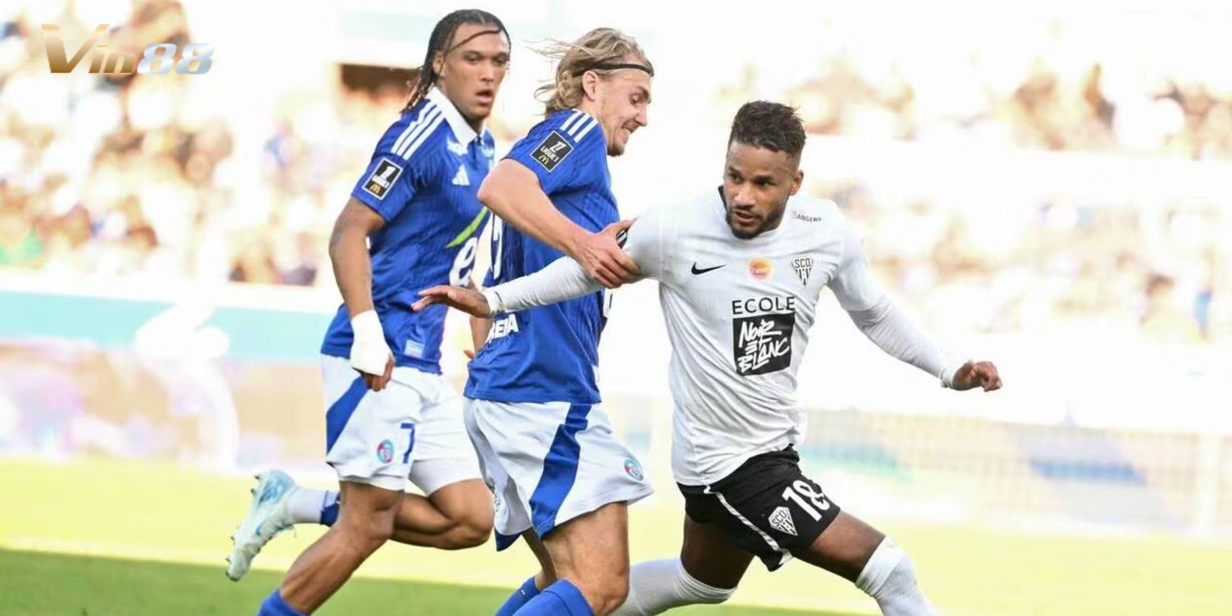 Phân tích phong độ, điểm mạnh - yếu của Strasbourg vs Angers SCO