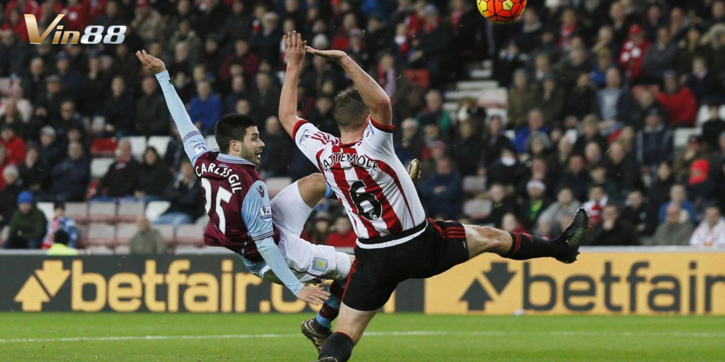 Phân tích phong độ, điểm mạnh - yếu của Sunderland vs Aston Villa