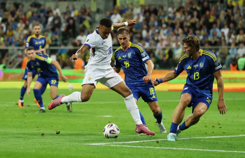 Thành tích thi đấu gần đây của Pháp vs Iceland