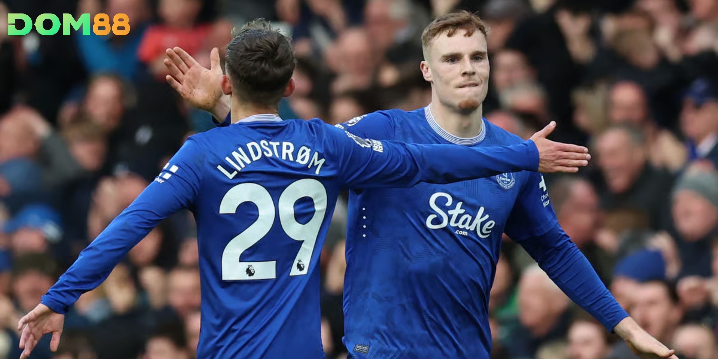 Phong độ của Everton tại Ngoại Hạng Anh 2025/26 vẫn thiếu mất sự bứt phá