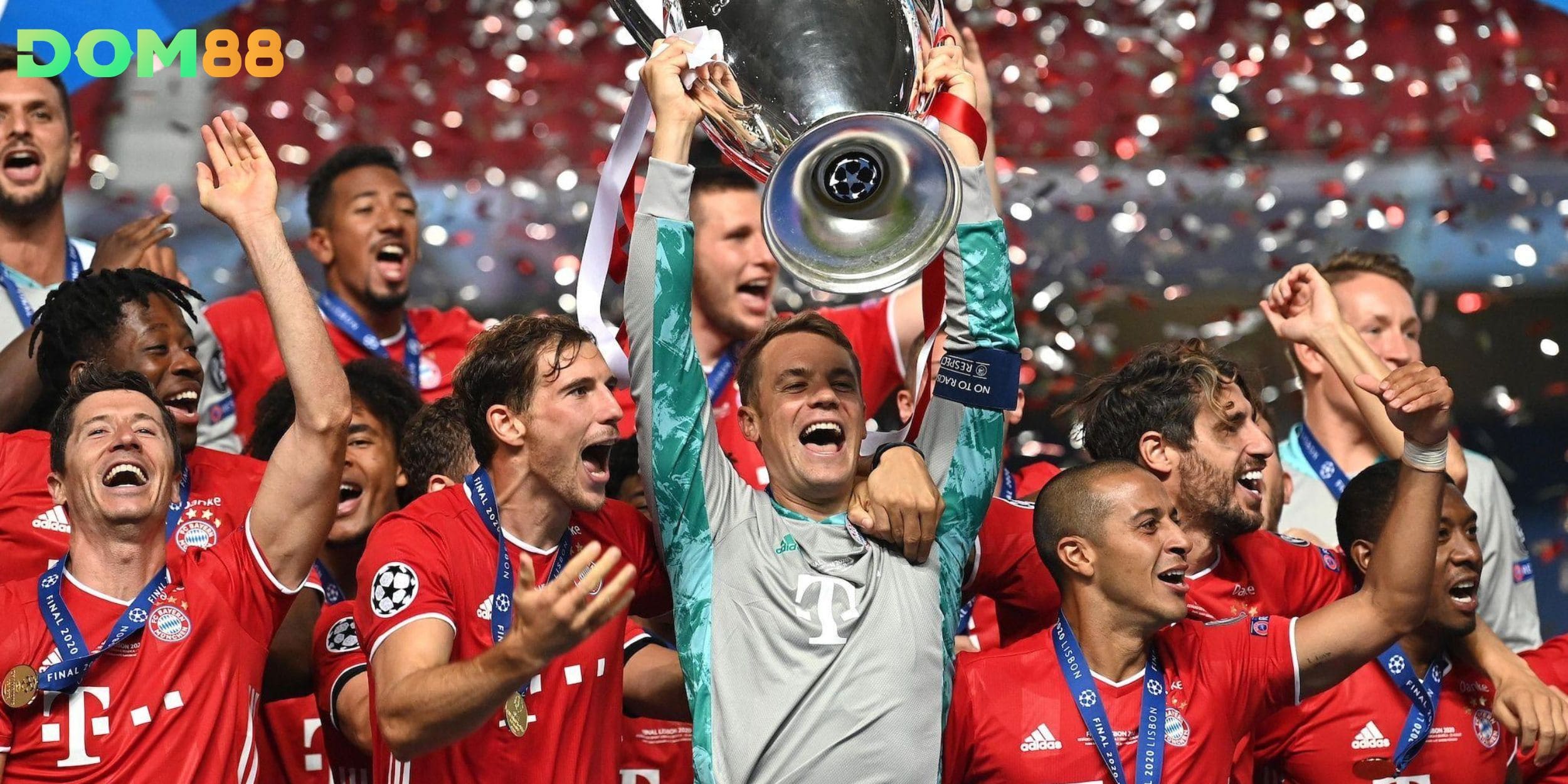 Phong độ hủy diệt giúp Bayern Munich củng cố vị thế số một Bundesliga