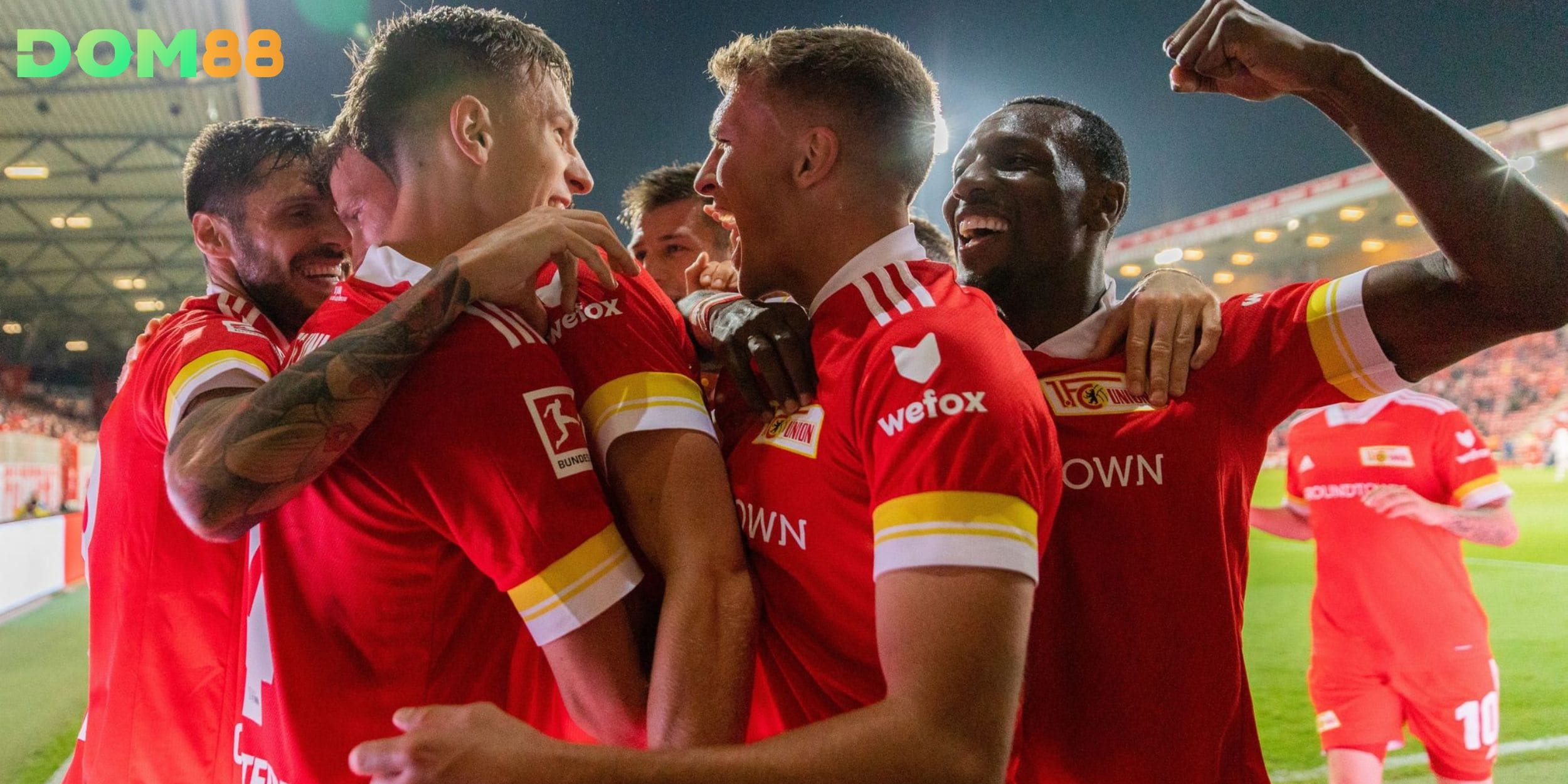 Phong độ thất thường khiến Union Berlin khó giữ được sự ổn định cần thiết