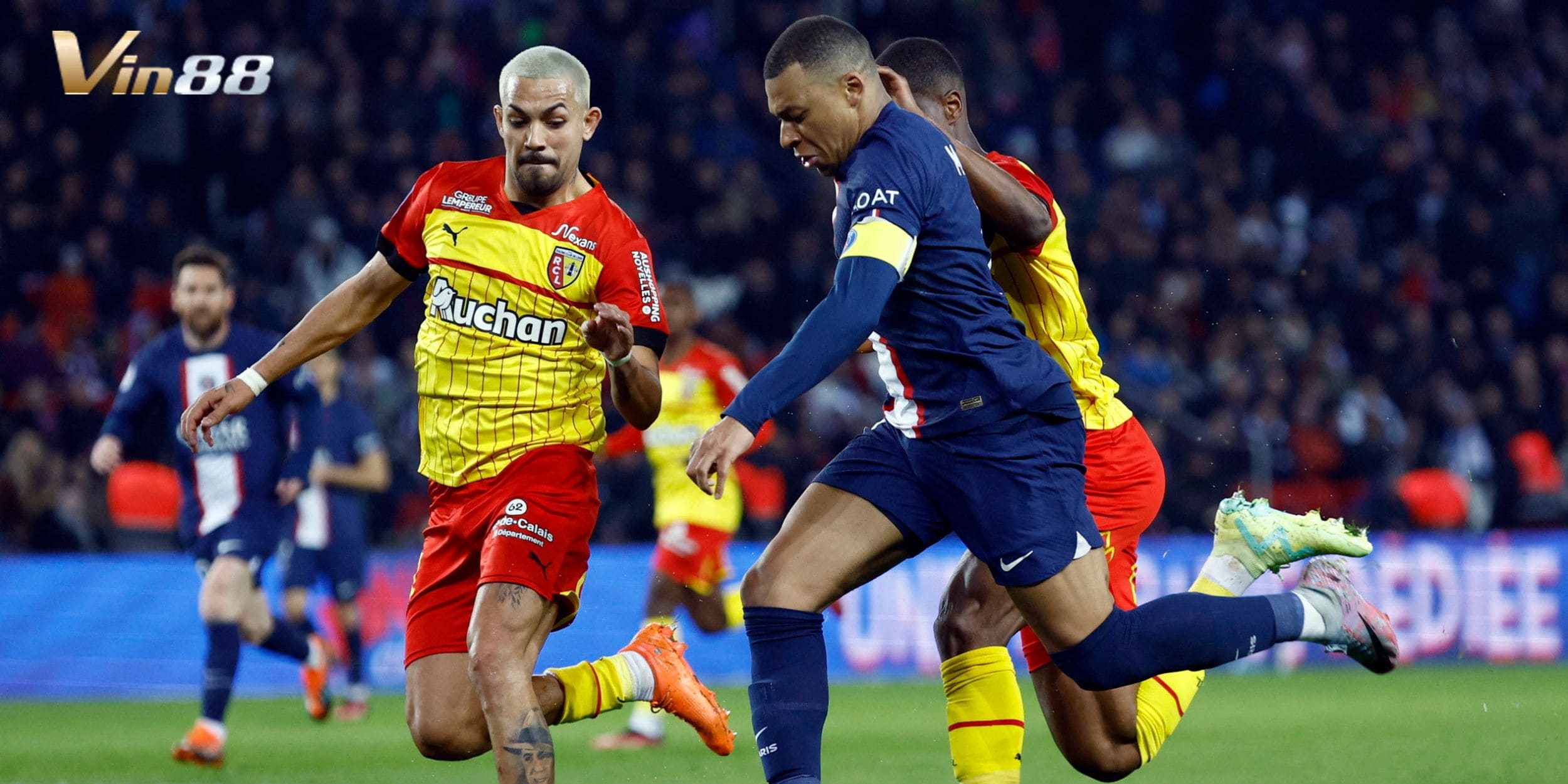 PSG sở hữu lợi thế sân nhà, dự báo chiến thắng đậm tại Parc des Princes
