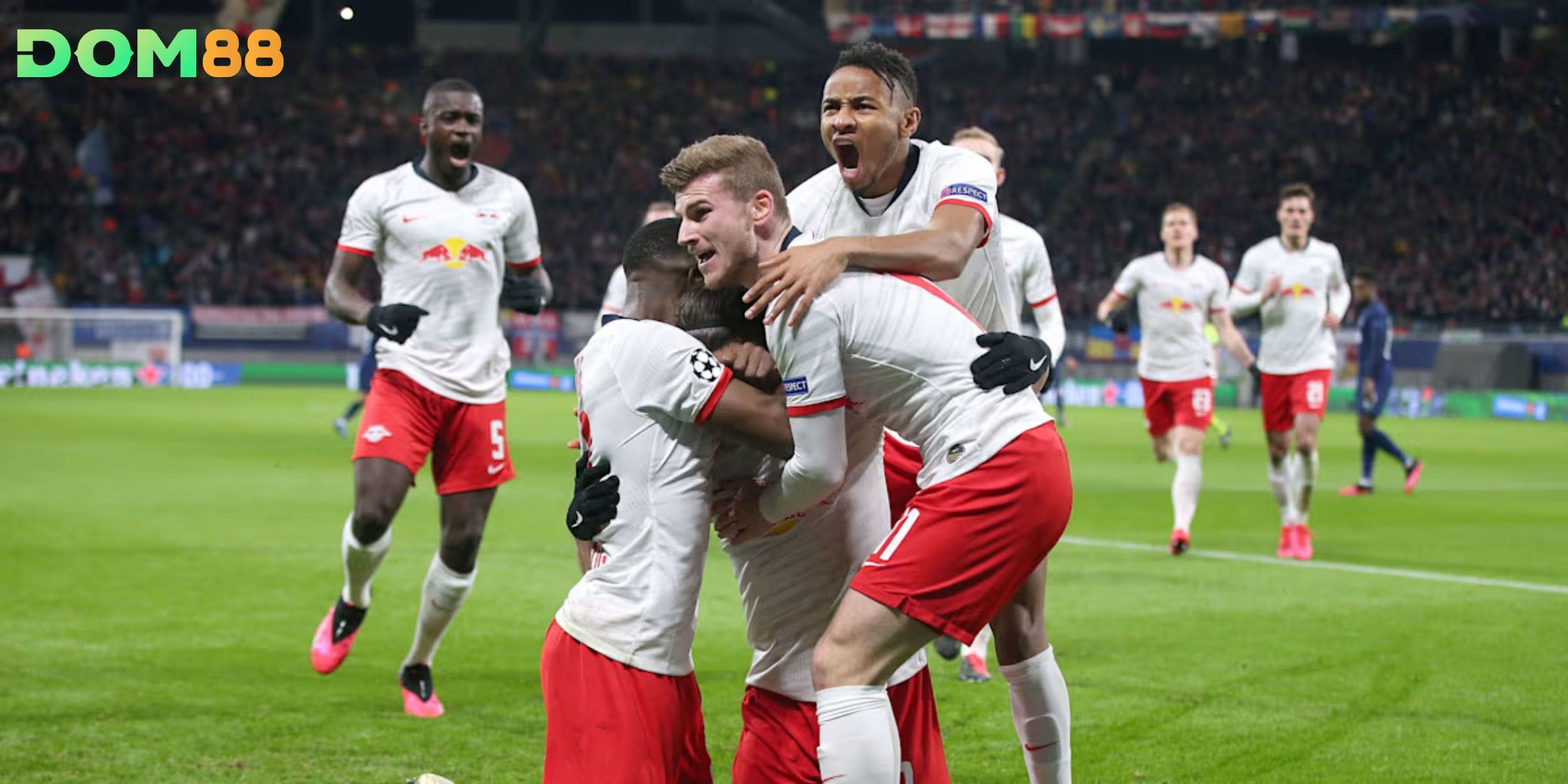 RB Leipzig thua 3/5 trận gần nhất, phong độ thiếu ổn định rõ rệt