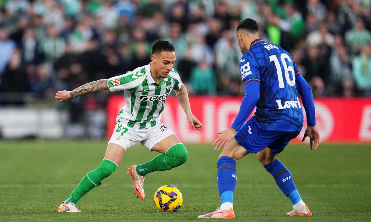 Phân tích phong độ Real Betis vs Nottingham