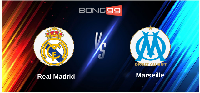 Real Madrid vs Marseille