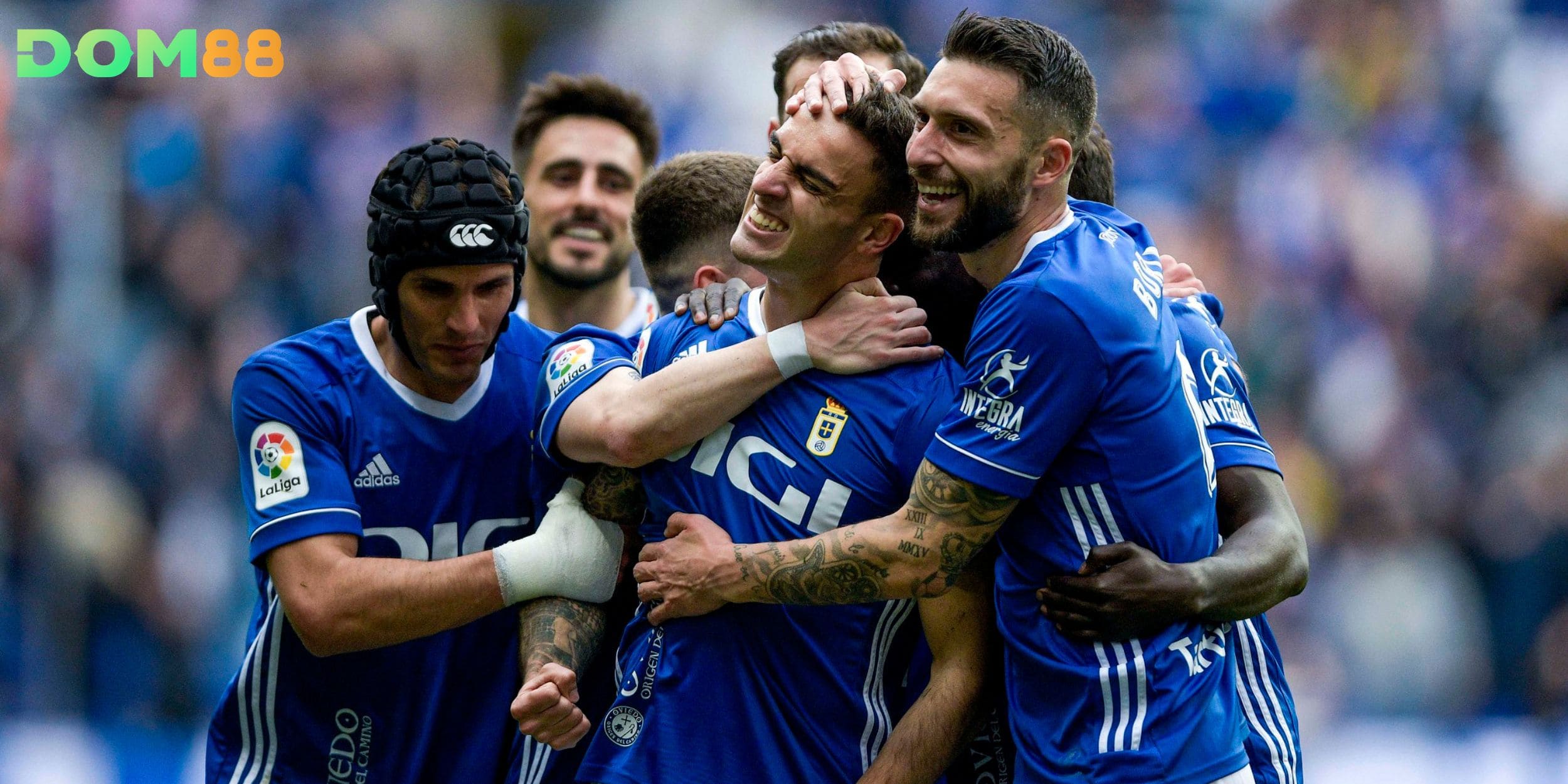 Real Oviedo trở lại với khát khao khẳng định bản lĩnh sau nhiều năm vắng bóng