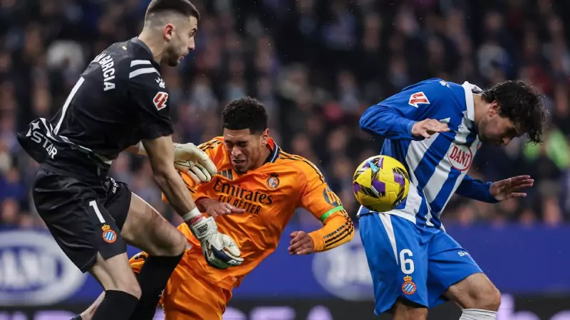Thành tích thi đấu gần đây của Real Madrid vs Espanyol