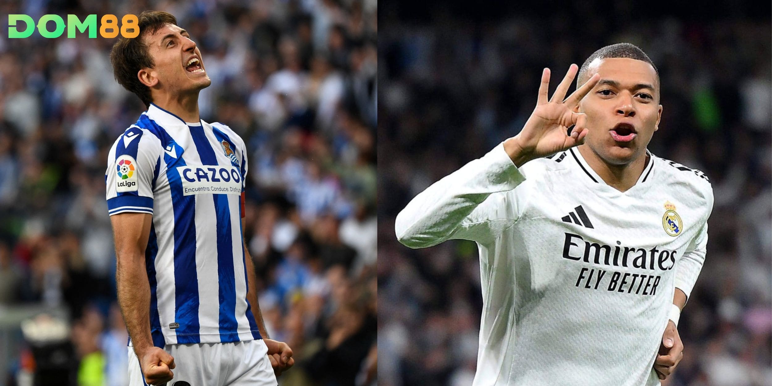 Reale Arena khó giúp Sociedad thoát khỏi thất bại trước Real Madrid