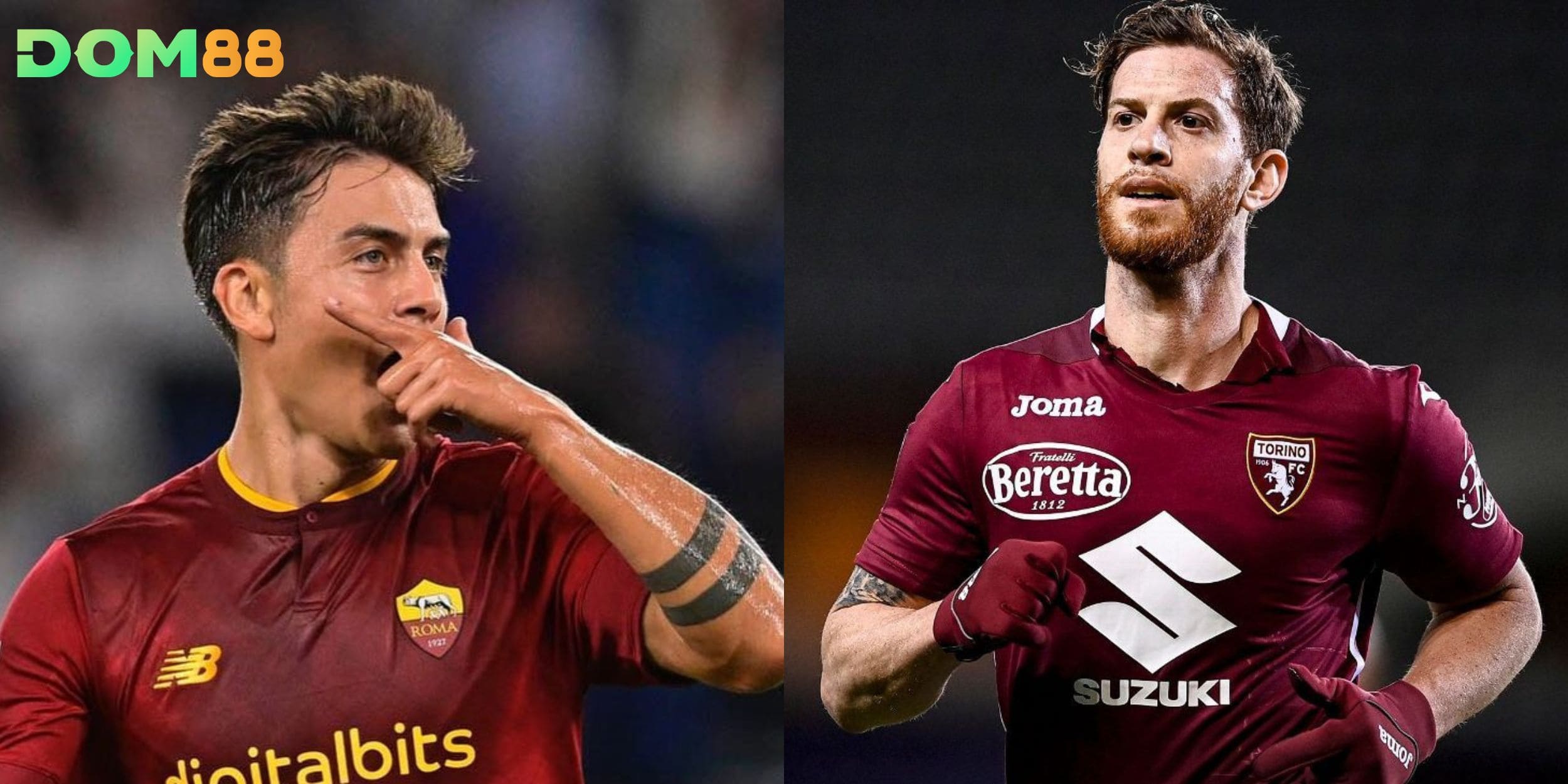 Roma được kỳ vọng sẽ áp đảo thế trận ngay từ những phút đầu trước Torino