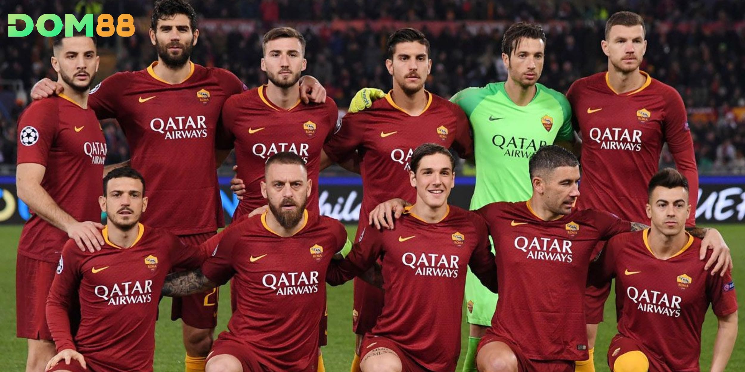 Roma mở màn Serie A 2025/26 với hai chiến thắng liên tiếp