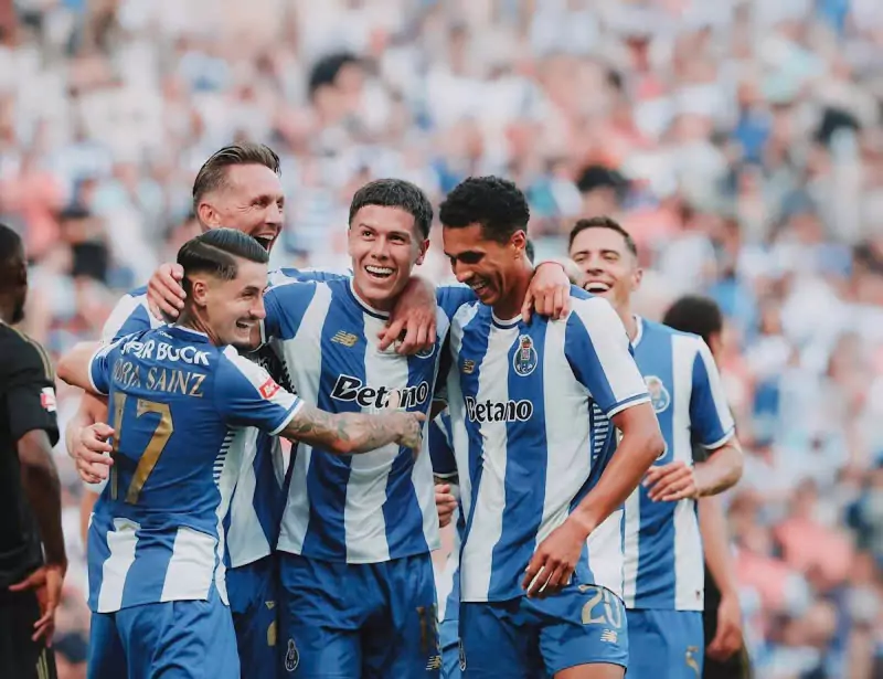 Thành tích thi đấu gần đây của RB Salzburg vs FC Porto