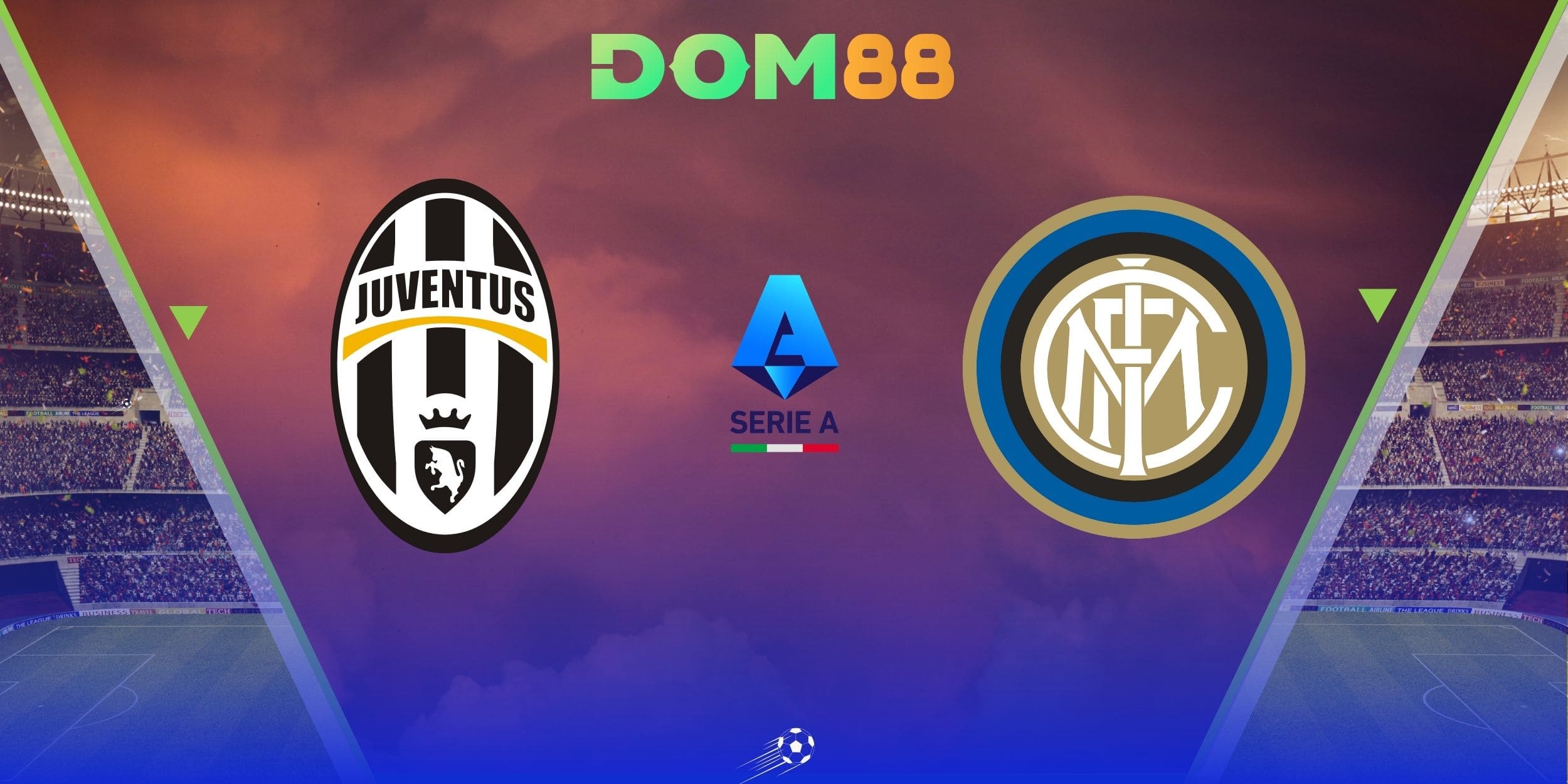 Sân Allianz rực lửa đêm 13/09 khi Juventus tiếp đón Inter Milan tại vòng 3 Serie A