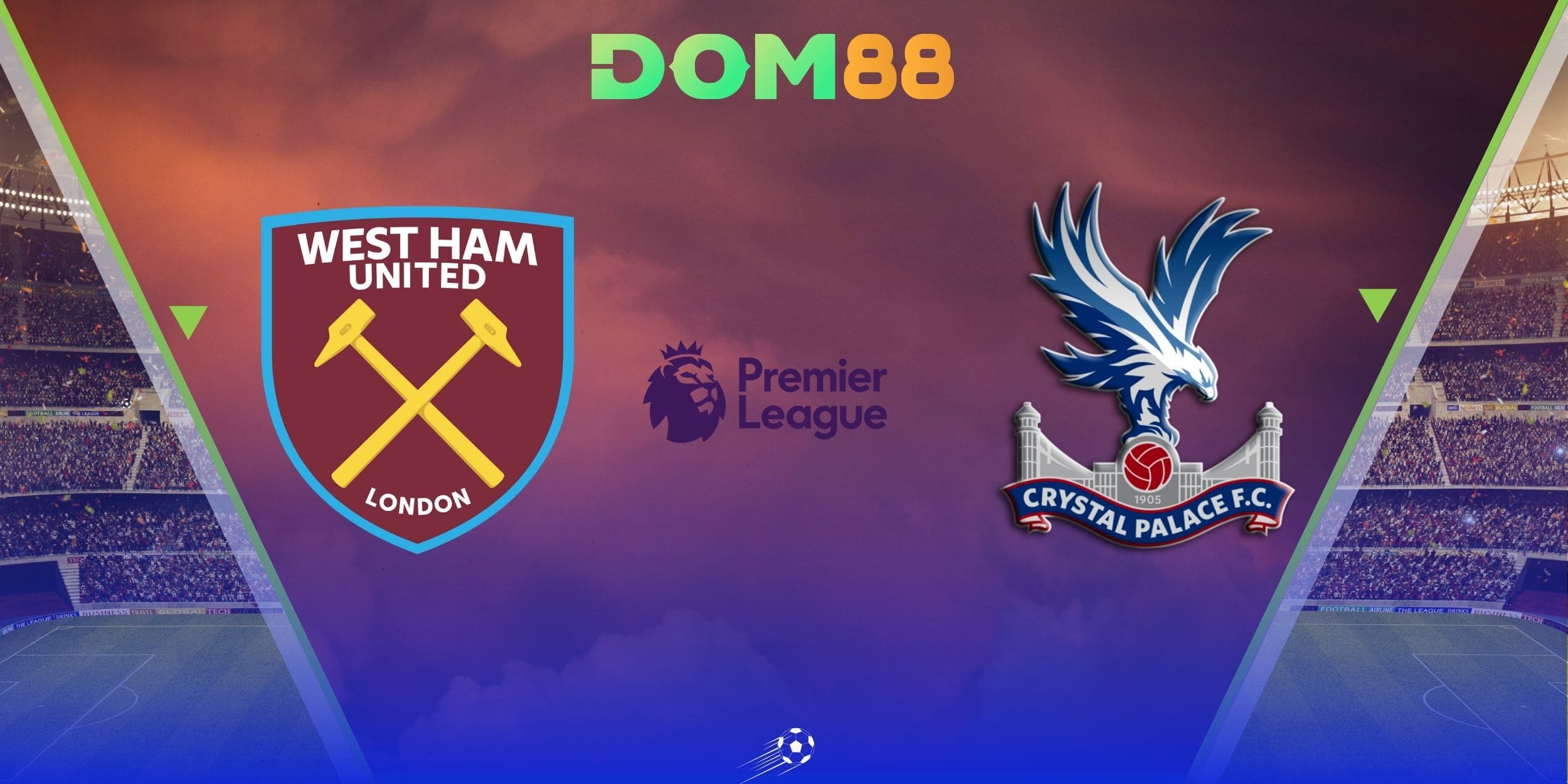 Sân vận động London hứa hẹn là điểm nóng của vòng 5 Ngoại Hạng Anh