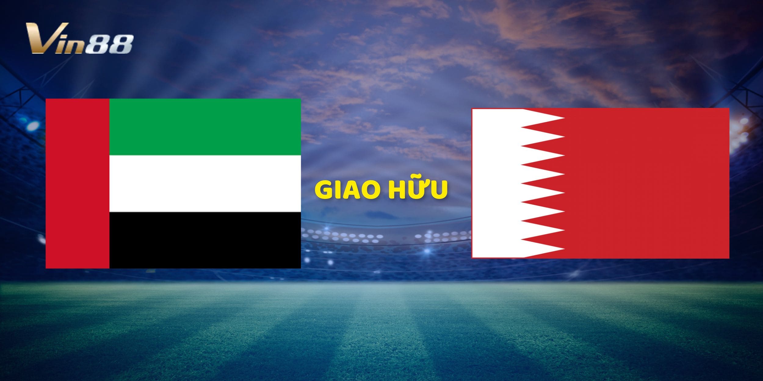 Sân Zabeel Stadium hứa hẹn một bầu không khí sôi động trong ngày 08-09