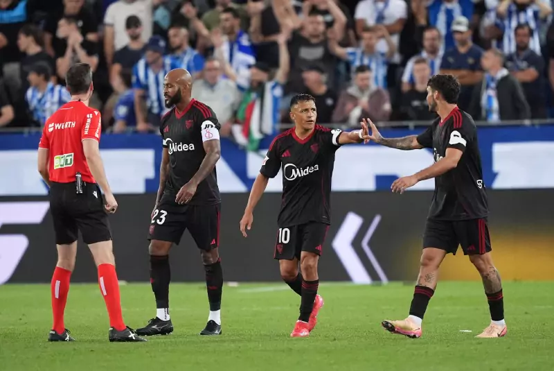 Thành tích thi đấu gần đây của Sevilla vs Villarreal