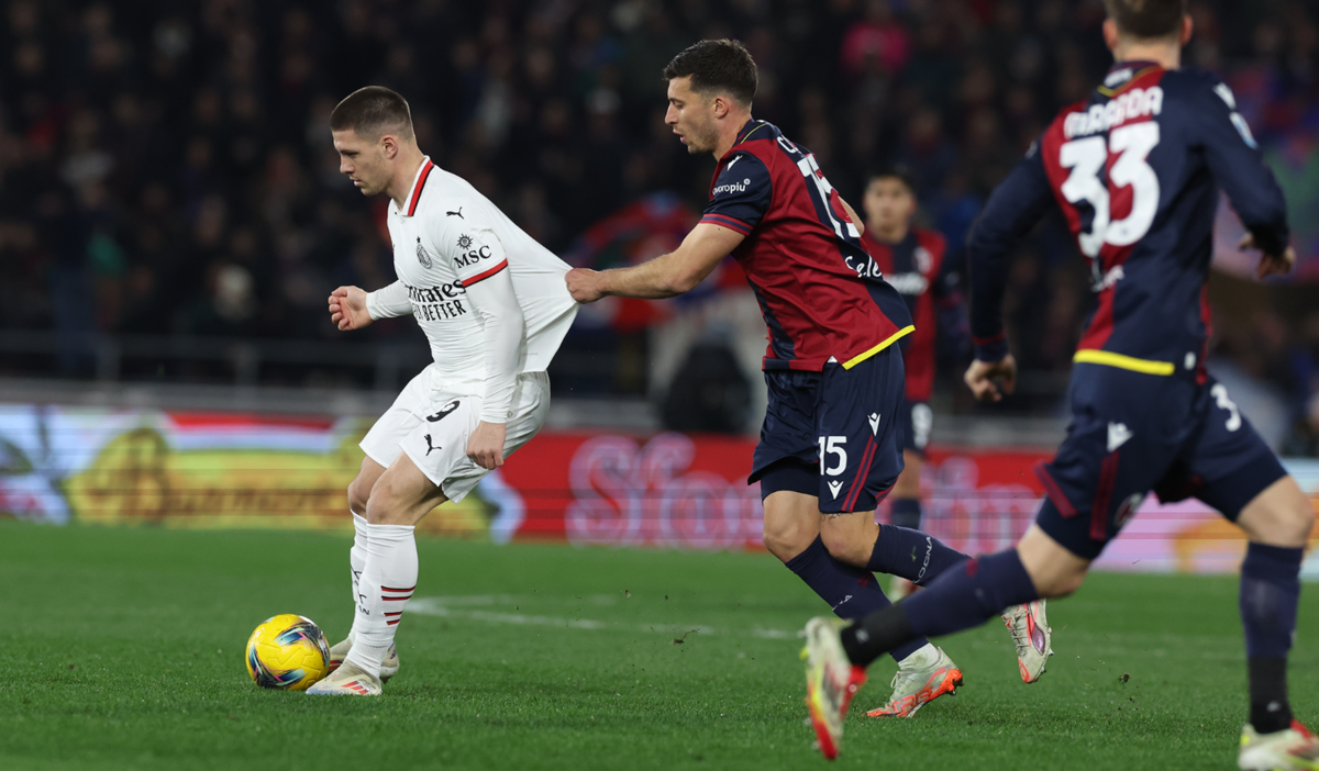Dự đoán tỷ số AC Milan - Bologna: 1-0