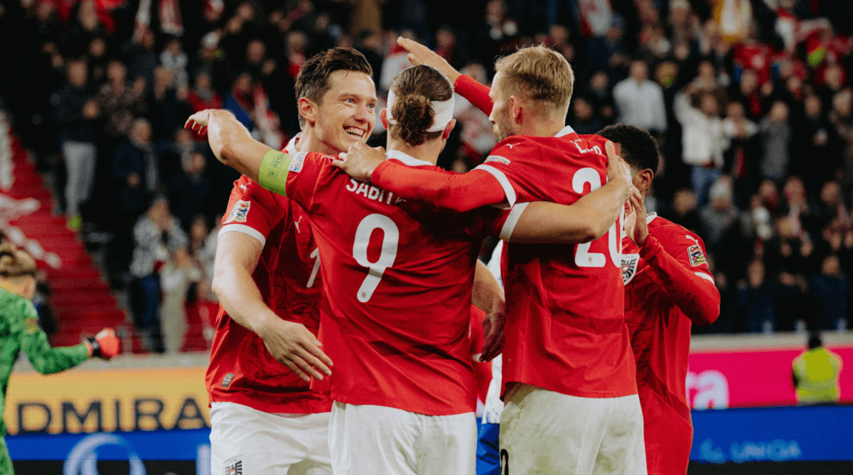 Dự đoán tỷ số Áo - Síp: 3-0