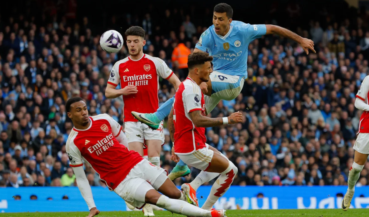 Dự đoán tỷ số Arsenal - Manchester City:  1-1