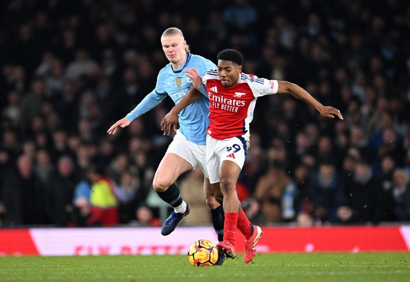 Phong độ các trận đấu gần đây của – Arsenal vs Man City