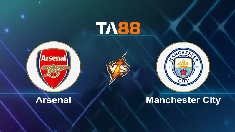 Phân tích kèo trận đấu Arsenal vs Manchester City ngày 21/09/2025