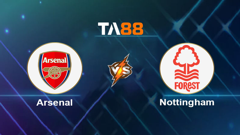 Phân tích kèo trận đấu Arsenal vs Nottingham ngày 13/09/2025
