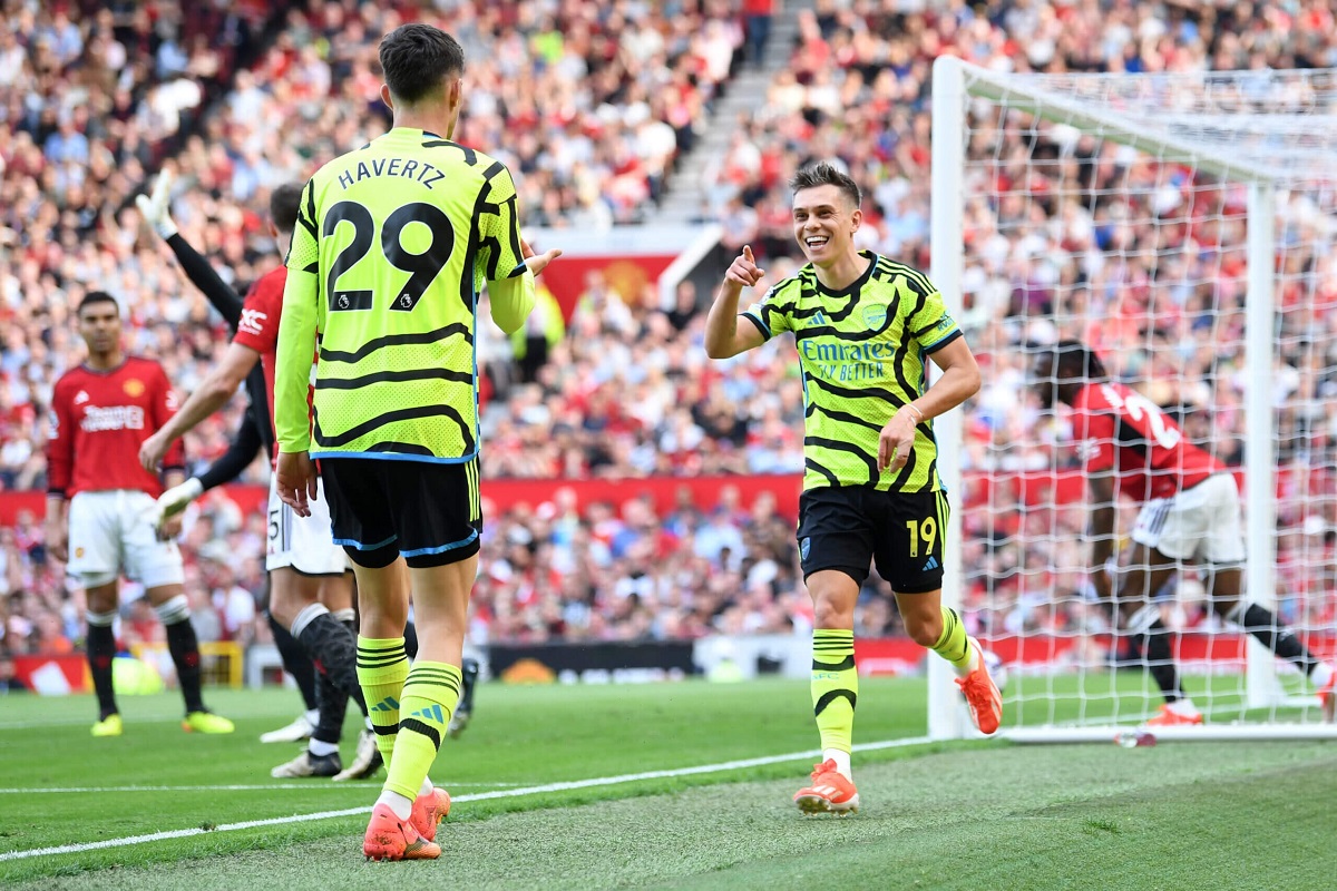Phong độ các trận đấu gần đây của – Arsenal vs Nottingham Forest