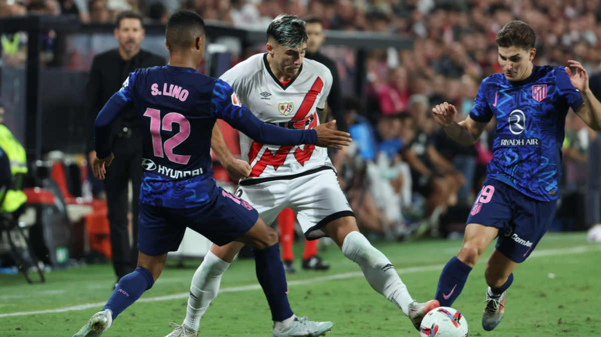 Dự đoán tỷ số Atletico Madrid - Rayo Vallecano: 3-0