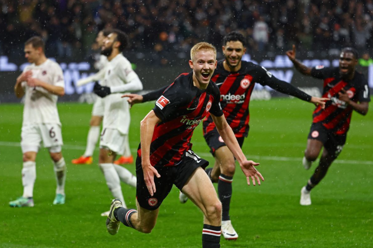 Dự đoán tỷ số Bayer Leverkusen - Eintracht Frankfurt: 3-2