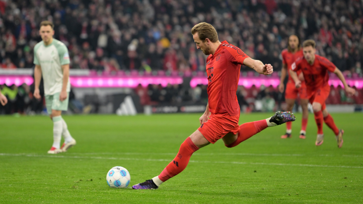 Dự đoán tỷ số Bayern Munich - Werder Bremen: 3-1