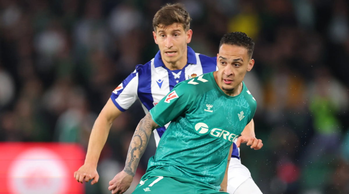 Dự đoán tỷ số Betis - Real Sociedad: 1-0