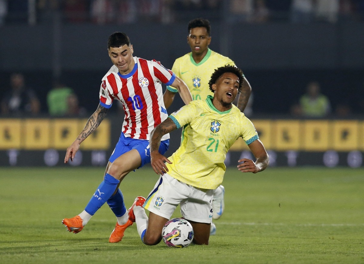 Phong độ các trận đấu gần đây của – Brazil vs Chile